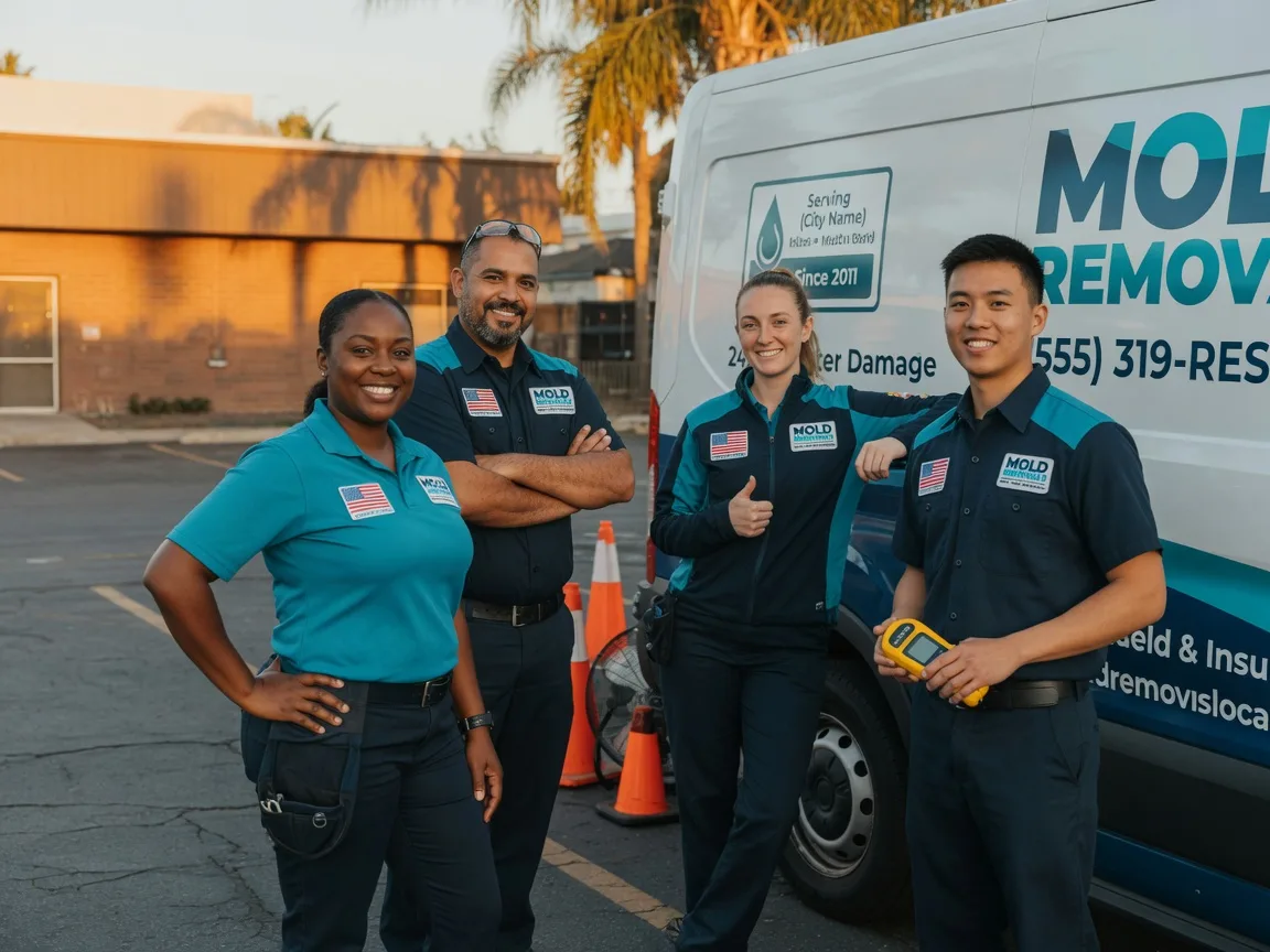 Water Damage Restoration company in Camas Valley, OR